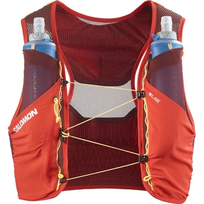 Salomon S LAB Pulsar Set LC2096100 3l fiery red black