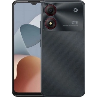 ZTE Blade A34 2GB/64GB Starry Black – Hledejceny.cz