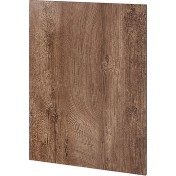 ИРИМ Краен панел за модулна кухня Сити Ф-Дъб натурал-06-64 77 см