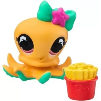 TM Toys Littlest Pet Shop: Играчка #231 - Октопод (713-231)