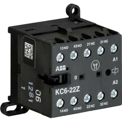 ABB Stykač KC6-22Z 220VDC