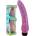 Вибратор с извита реалистична форма, 21, 5см. - Jelly Vibrator (SEVCR00888)