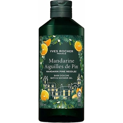 YVES ROCHER Mandarínka & ihličie 400 ml