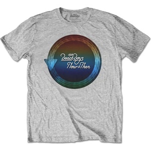 The Beach Boys Time Capsule Grey L Риза (BBTS11MG03)