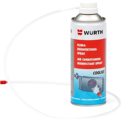 Würth Dezinfekčný sprej na klimatizáciu 300 ml