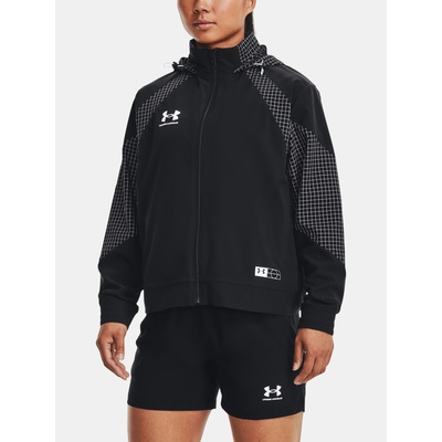 Under Armour Дамско яке Under Armour UA W Accelerate Track Jacket Under Armour | Cheren | ЖЕНИ | L