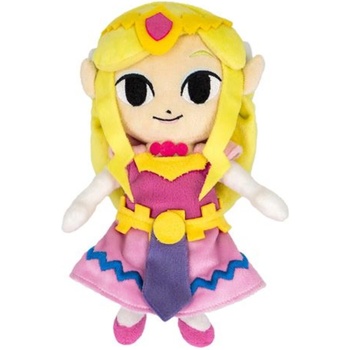 Legend Of Zelda Zelda The Wind Waker Zelda Plush 20cm