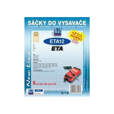 Jolly ETA12 5 ks