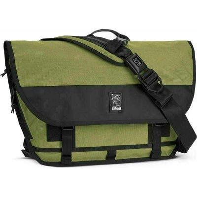 Chrome Buran III Olive Branch