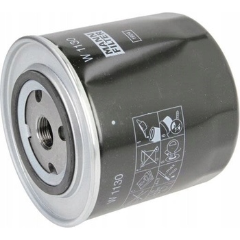 Mann-Filter W 1130 Olejový filter