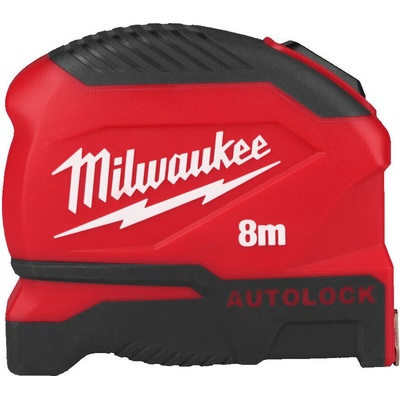 Milwaukee Ролетка 8 м Autolock/gen 2/ (4932498774)