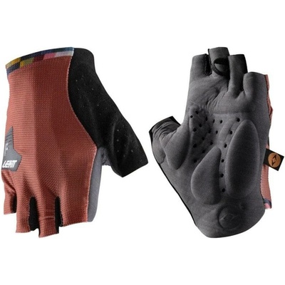Leatt MTB 5.0 Endurance Wmn SF red