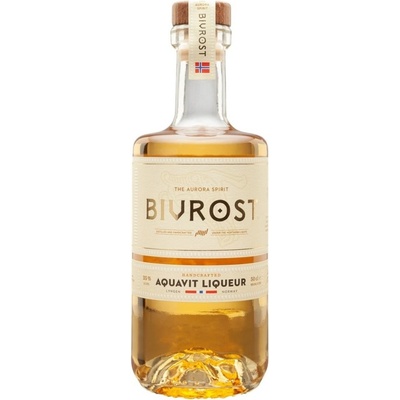 Bivrost Aquavit Liqueur 35% 0,5 l (holá láhev)