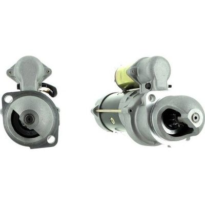 Startér John Deere 510C Delco 10465347