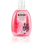 Bulgarian Rose Karlovo Bulgarian Rose Shower Gel Rose & Blueberry - Душ гел роза и боровинка 320мл