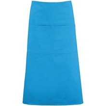 Bargear Barová zástera dlhá KK514 Turquoise