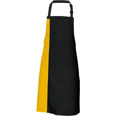 Link Kitchen Wear Duo zástera X988 Sunflower Pantone 136c 72 x 85 cm