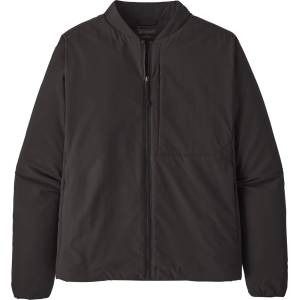 Patagonia Дамско синтетично яке Patagonia Women's Nano-Air Bomber Jacket Synthetic jacket - Ink Black (104-7088-0212)