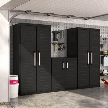 Keter Detroit XL Low černá 249803