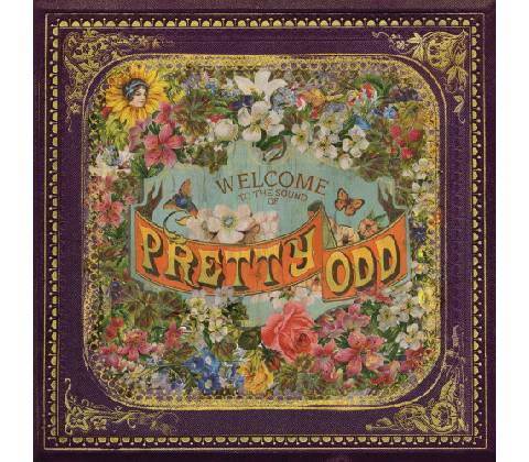 Panic At The Disco - Pretty.Odd CD