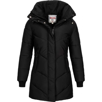 Lonsdale Палто Lonsdale Beeley coat - Black (Black)