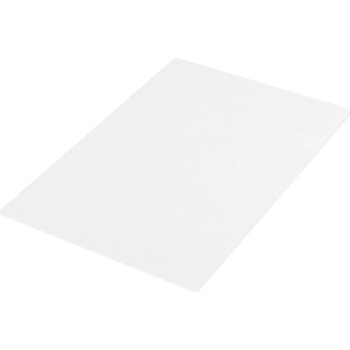 Nideko Papierový prírez nepremastiteľný | biely | 50x75cm |