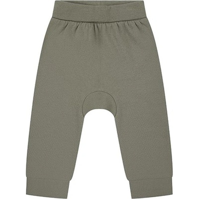 Larkwood Kojenecké tepláky LW850 Khaki