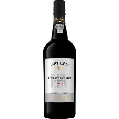 Porto Offley LBV 2015 20% 0,75 l (holá láhev)