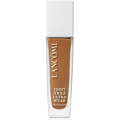 Lancôme Teint Idole Ultra Wear Care & Glow rozjasňující hydratační make-up SPF25 510N 30 ml