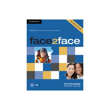 Face2face Preintermediate Workbook with Key
