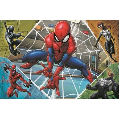 Puzzle Skvělý Spiderman
