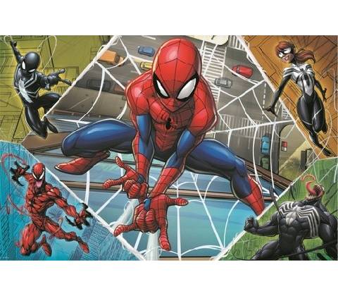 Puzzle Skvělý Spiderman