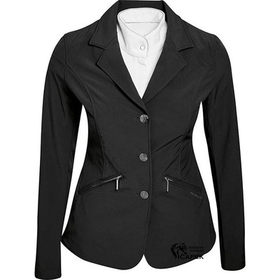 Horseware Jezdecké sako COMPETITION Černá