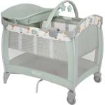 Graco Бебешка кошара Graco - Contour Electra, Up & Away (G9D898UPAEU - UP & AWAY--1) - ozone