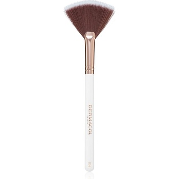 Dermacol Accessories Master Brush by PetraLovelyHair четка за озарител D59 Rose Gold