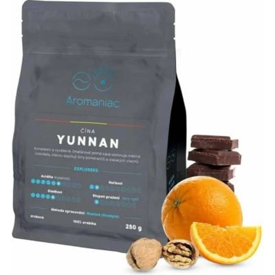 Aromaniac Čína Yunnan 250 g