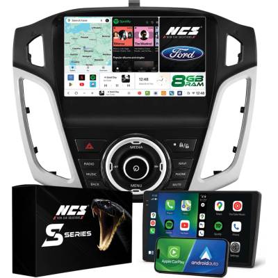 NCS DS9 Ford Focus Mk3 2011-2019 8GB
