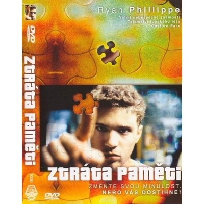 Ztráta paměti DVD