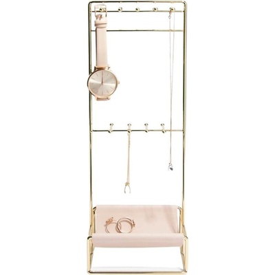 Stackers Scoop růžovo-zlatý