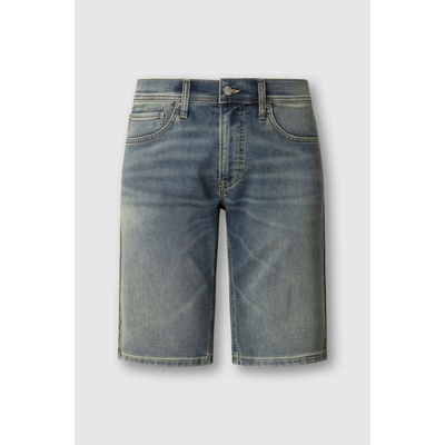 Pepe Jeans SLIM GYMDIGO SHORT TRACK denim
