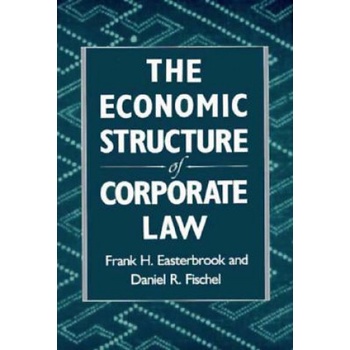 Economic Structure of Corporate Law