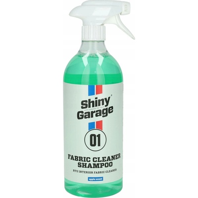 Shiny Garage Fabric Cleaner Shampoo 1 l