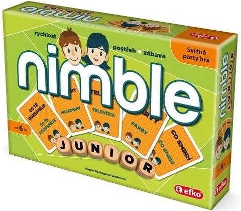 Efko Nimble: Junior
