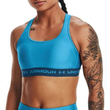 Under Armour Сутиен Under Armour UA Crossback Mid Bra 1361034-419 Размер XS