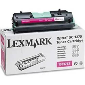 Lexmark КАСЕТА ЗА LEXMARK OPTRA SC 1275 - Magenta - OUTLET - PN 1361753 (101LEX SC1275M)