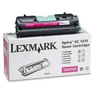 Lexmark КАСЕТА ЗА LEXMARK OPTRA SC 1275 - Magenta - OUTLET - PN 1361753 (101LEX SC1275M)