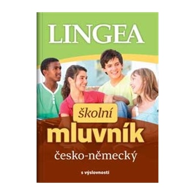 Školní mluvník česko-německý