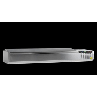 Tefcold GVC38-200 S/S