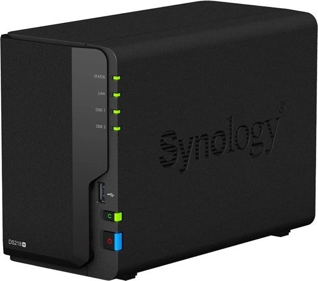 Synology DiskStation DS218+