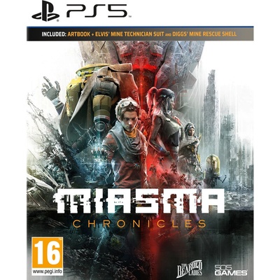 Miasma Chronicles